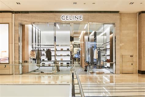 celine showroom in india